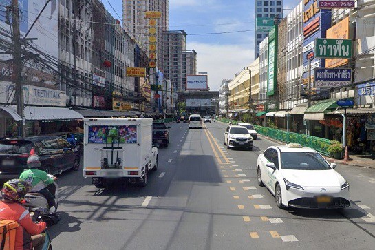 ขายที่ดินเปล่า สุขุมวิท 93 ใกล้ BTS บางจาก