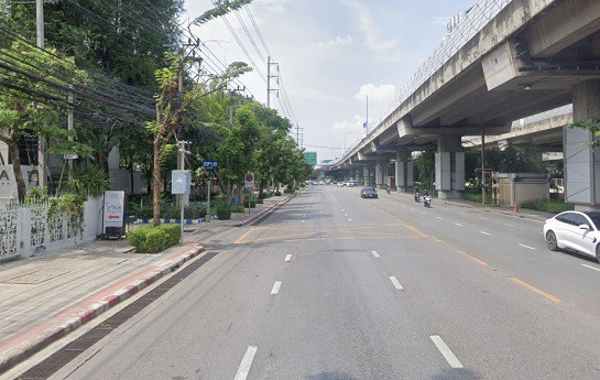 ขายที่ดินพร้อมสิ่งปลูกสร้าง พระราม 6 ใกล้ โรงพยาบาลวิชัยยุทธ