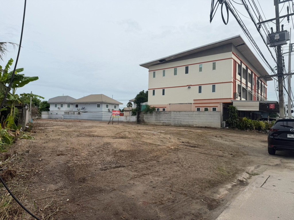 ด่วน! ประกาศตามหาเนื้อคู่ให้ที่ดิน คุณสมบัติ: มีงบ7.9ล้านพร้อมรับโฉนดไปดูแลต่อ 📍นาป่า ชลบุรี