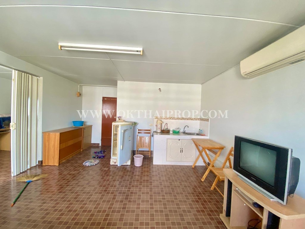 Popular Condo อาคาร T6 เมืองทองธานี