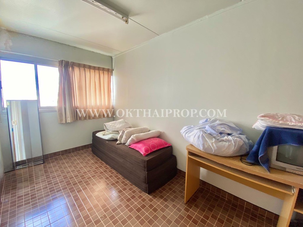Popular Condo อาคาร T6 เมืองทองธานี