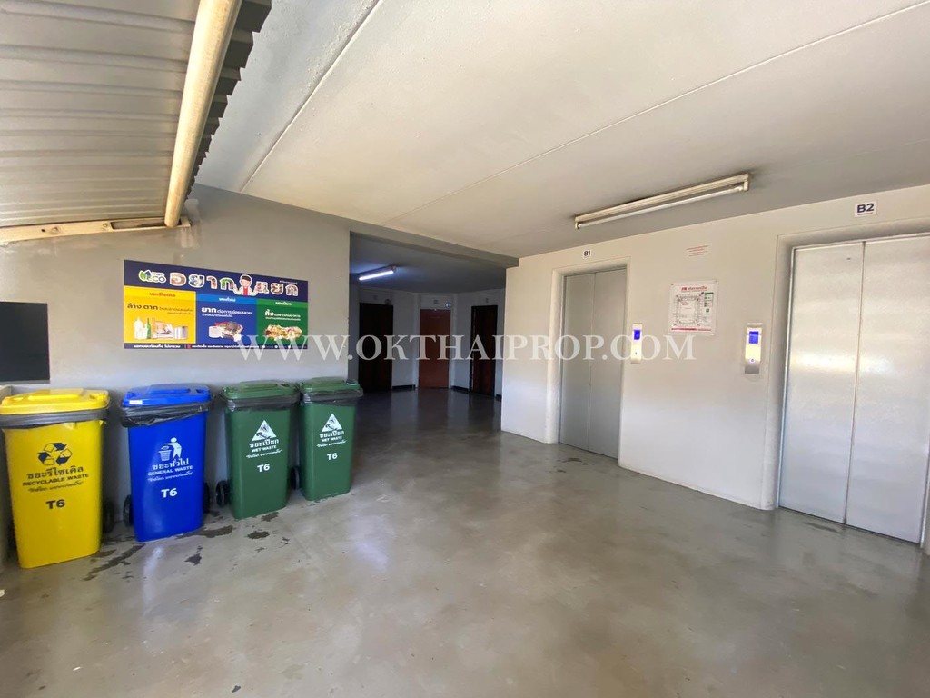 Popular Condo อาคาร T6 เมืองทองธานี