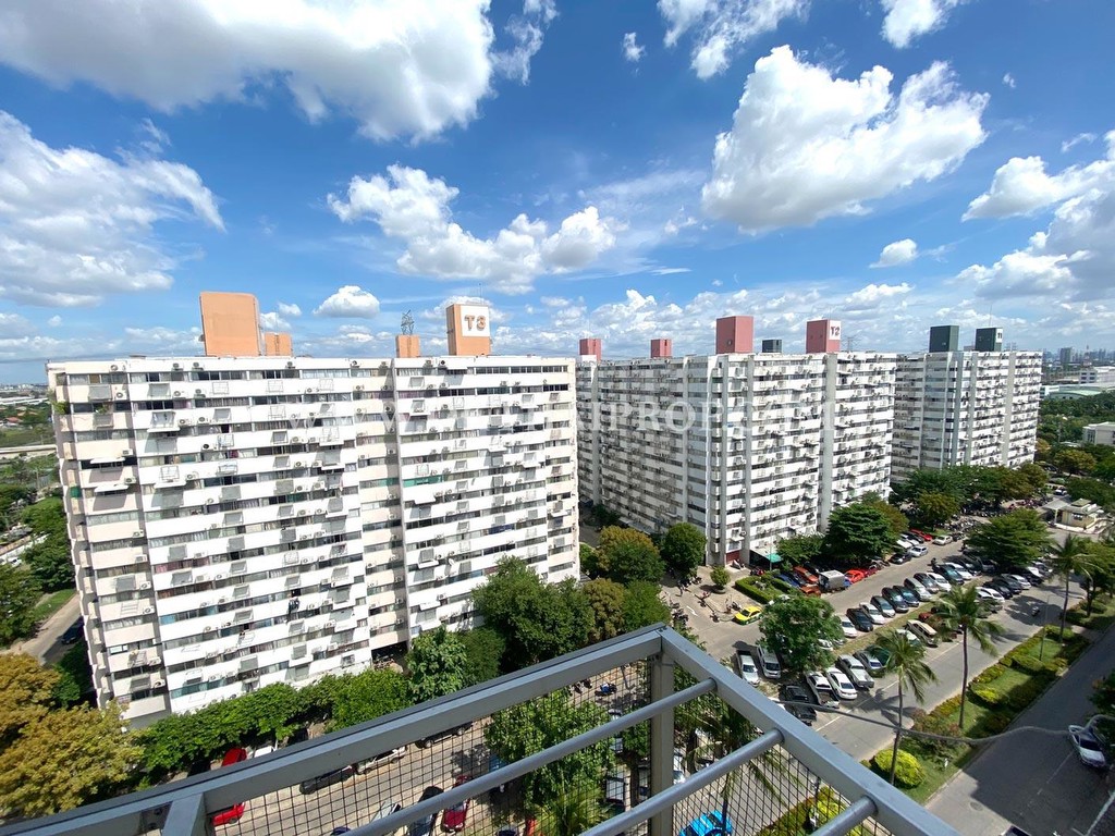 Popular Condo อาคาร T6 เมืองทองธานี