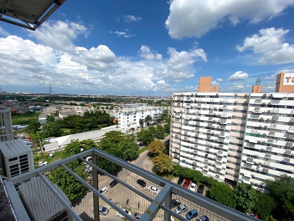 Popular Condo อาคาร T6 เมืองทองธานี