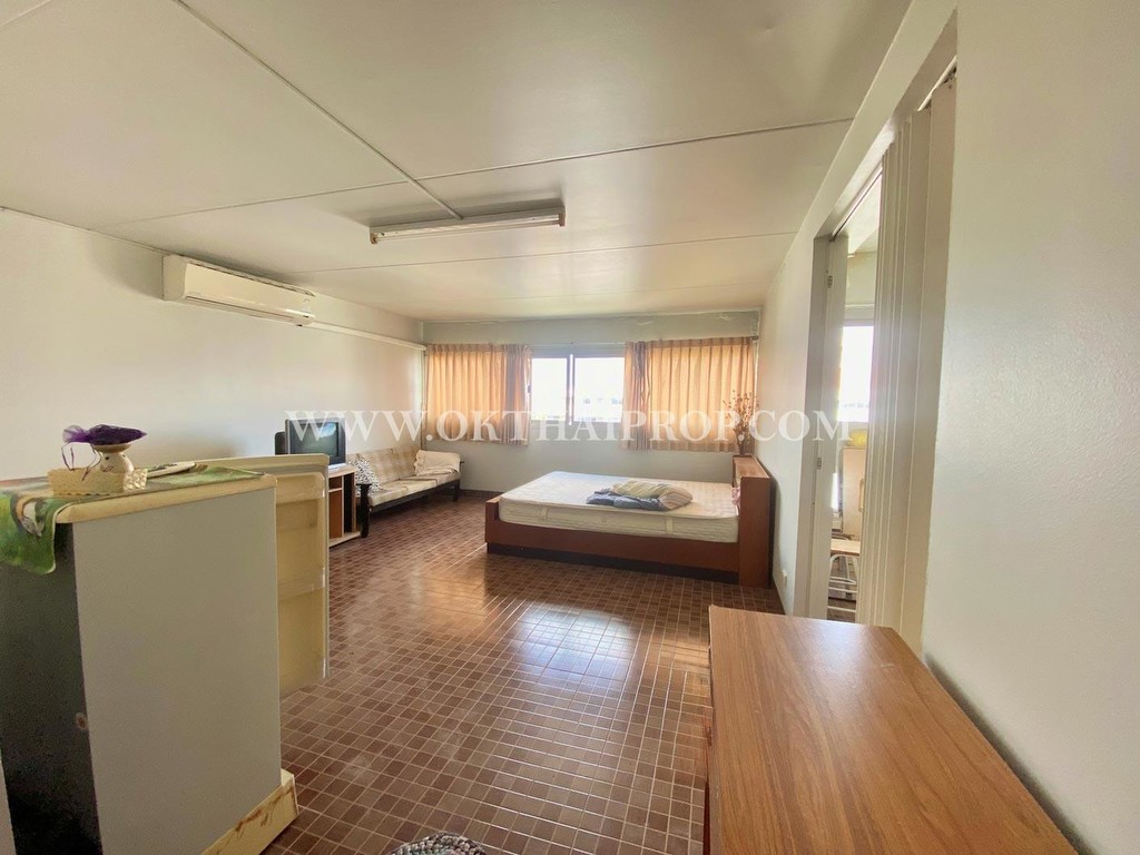 Popular Condo อาคาร T6 เมืองทองธานี