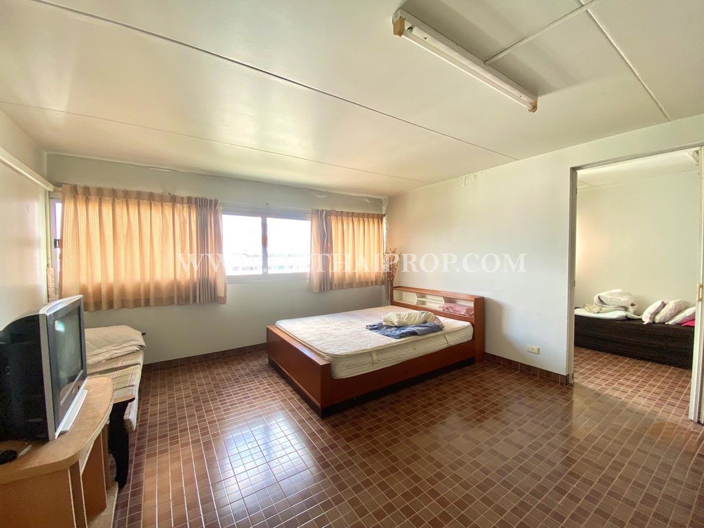 Popular Condo อาคาร T6 เมืองทองธานี