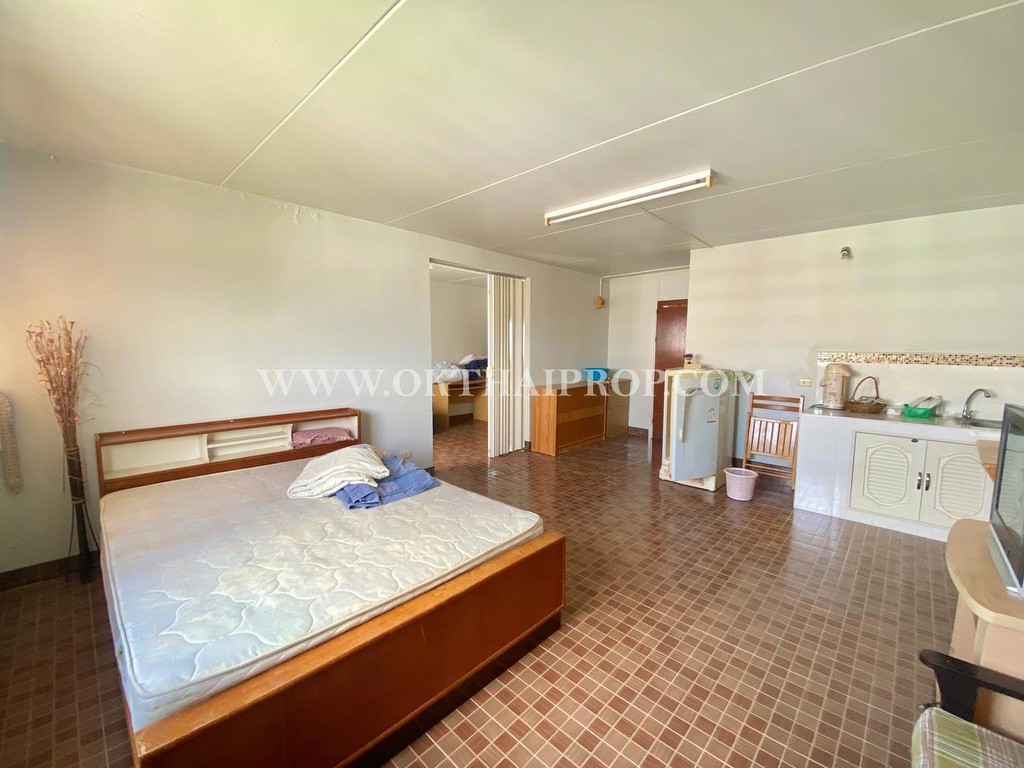 Popular Condo อาคาร T6 เมืองทองธานี