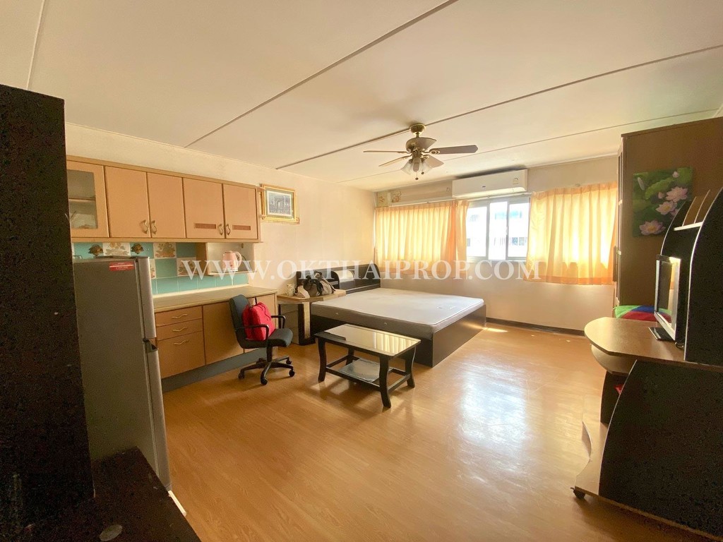 Popular Condo อาคาร C5 เมืองทองธานี