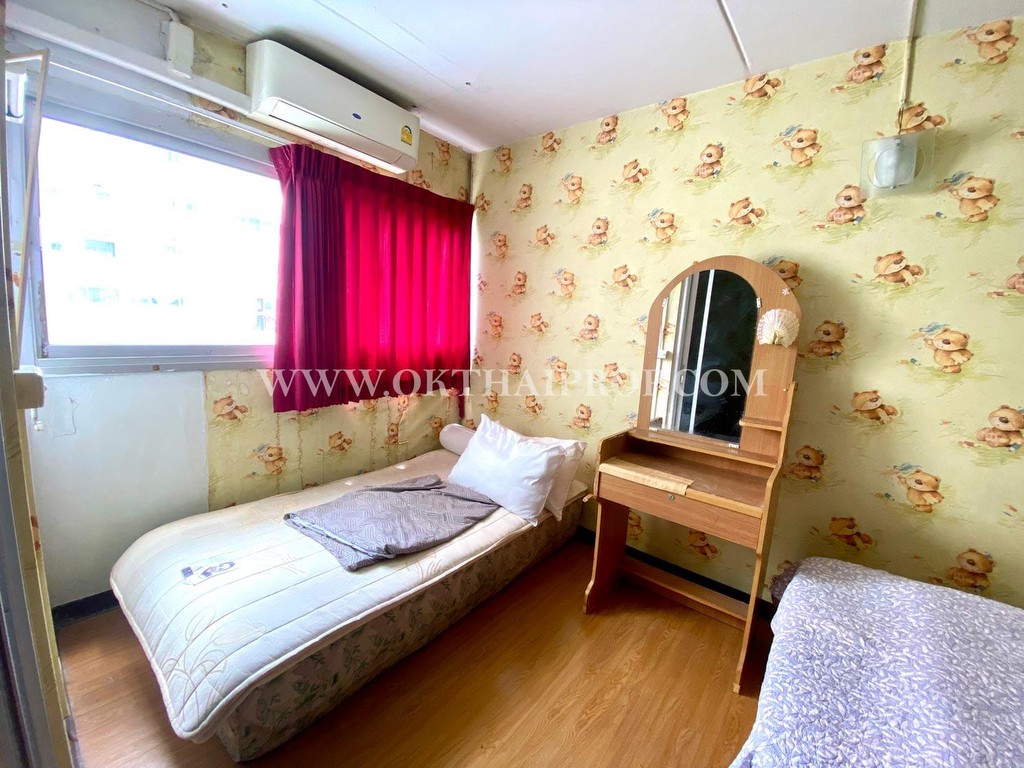 Popular Condo อาคาร C5 เมืองทองธานี