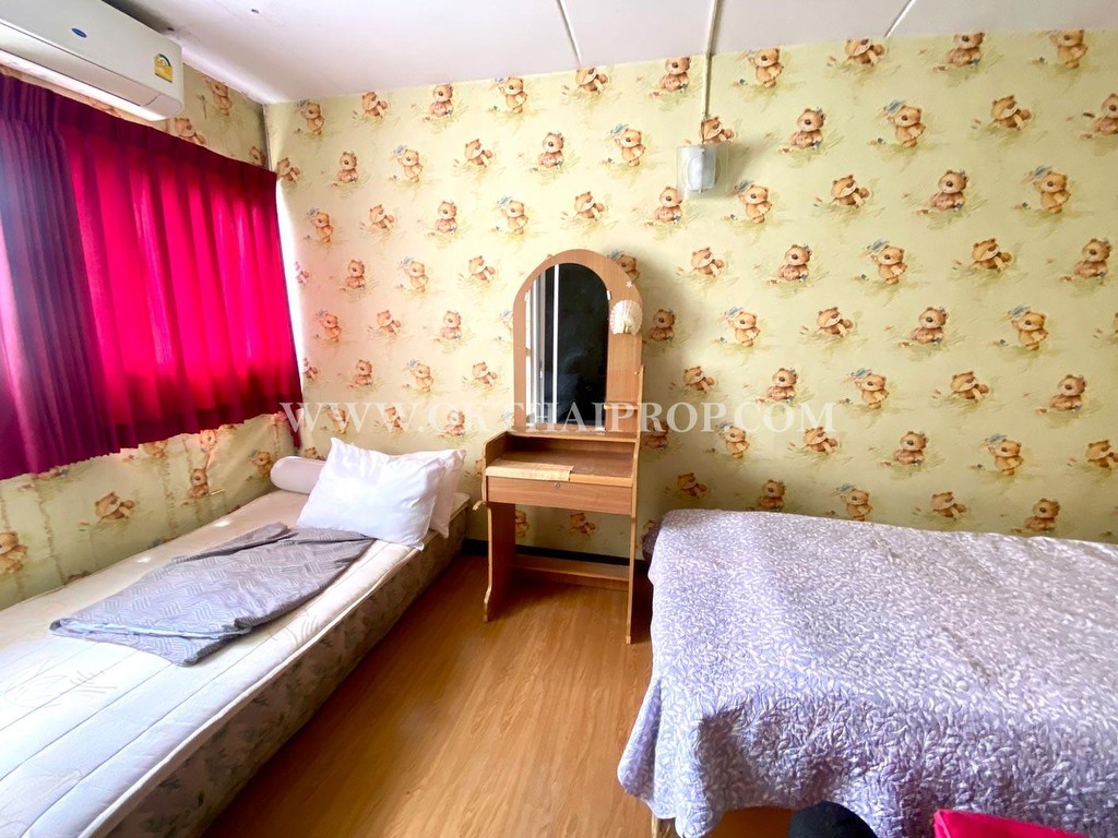 Popular Condo อาคาร C5 เมืองทองธานี