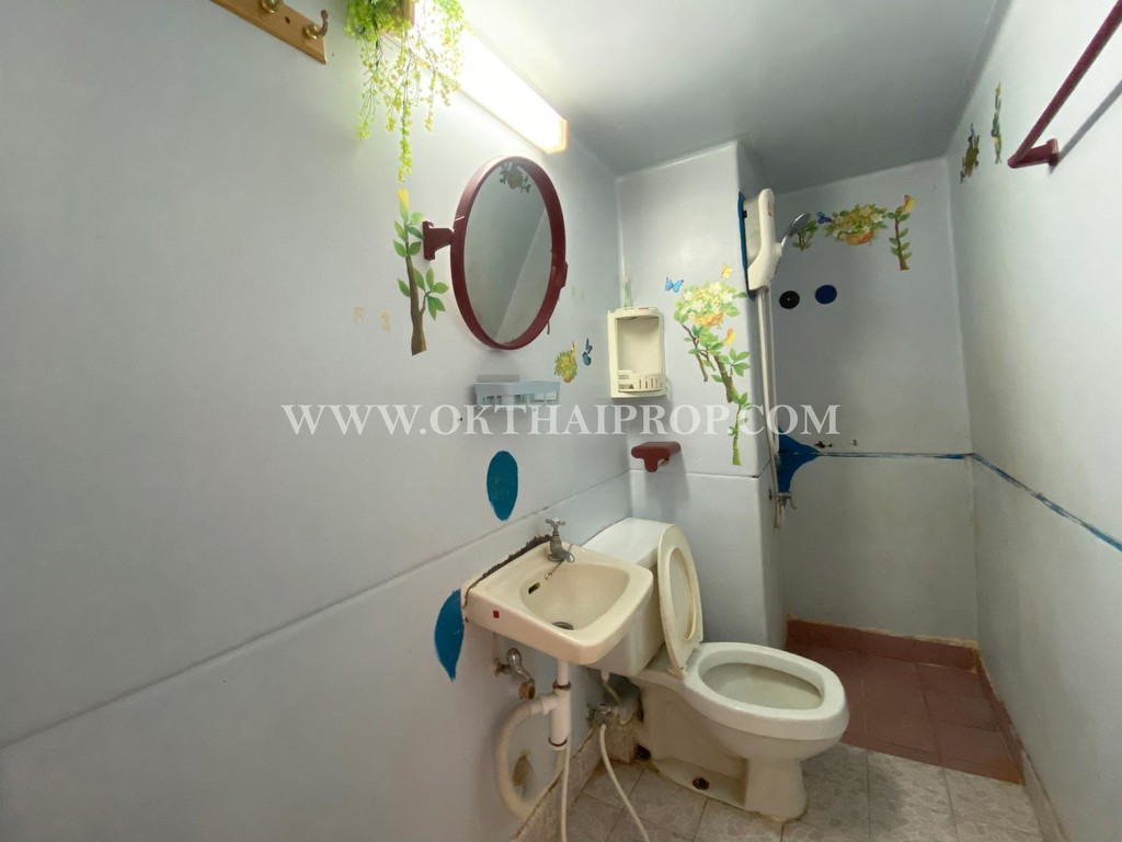 Popular Condo อาคาร C5 เมืองทองธานี