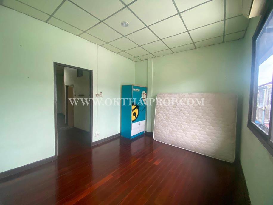 ทาวน์เฮ้าส์ หมู่บ้านจงสุข ถ.กรุงเทพ-นนทบุรี บางซื่อ