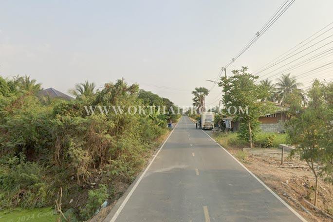 ที่ดิน (นฐ.4031) ต.คลองโยง อ.พุทธมณฑล จ.นครปฐม