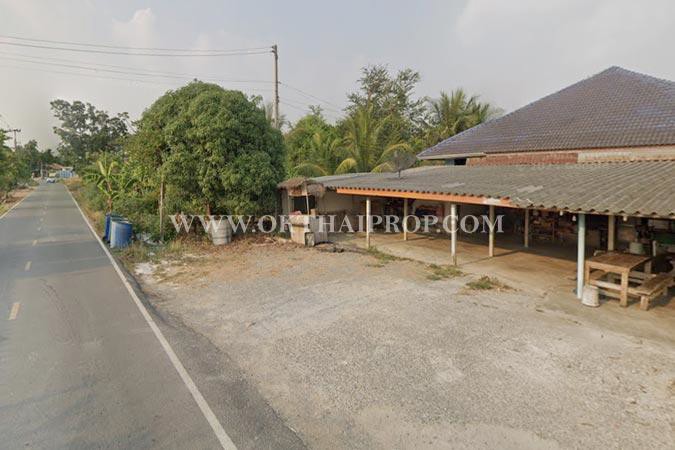 ที่ดิน (นฐ.4031) ต.คลองโยง อ.พุทธมณฑล จ.นครปฐม