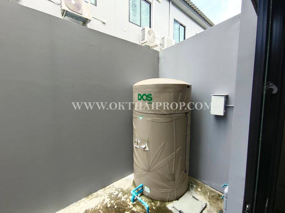 ทาวน์โฮม หมู่บ้านสิริ เพลส ราชพฤกษ์-345
