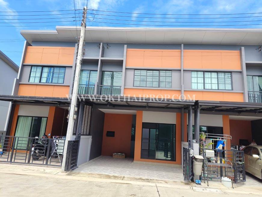 ทาวน์โฮม หมู่บ้านสิริ เพลส ราชพฤกษ์-345