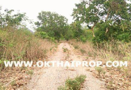 ที่ดินจัดสรรถมแล้ว พุหวายฮิลล์รีสอร์ท อ.ชะอำ จ.เพชรบุรี