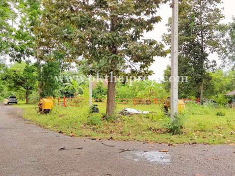 ที่ดินจัดสรรถมแล้ว พุหวายฮิลล์รีสอร์ท อ.ชะอำ จ.เพชรบุรี