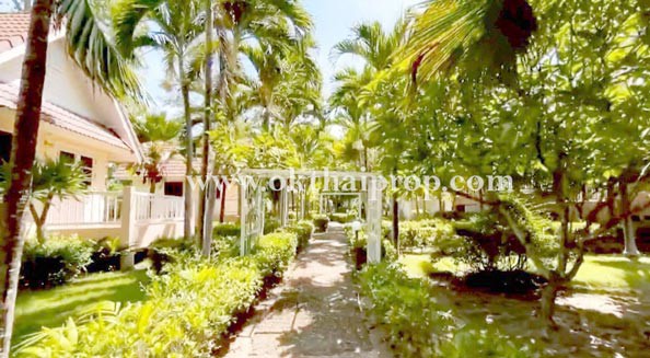 ที่ดินจัดสรรถมแล้ว พุหวายฮิลล์รีสอร์ท อ.ชะอำ จ.เพชรบุรี