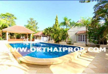 ที่ดินจัดสรรถมแล้ว พุหวายฮิลล์รีสอร์ท อ.ชะอำ จ.เพชรบุรี