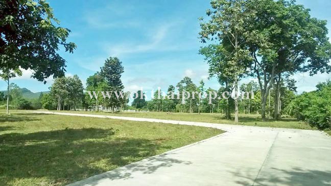 ที่ดินจัดสรรถมแล้ว พุหวายฮิลล์รีสอร์ท อ.ชะอำ จ.เพชรบุรี