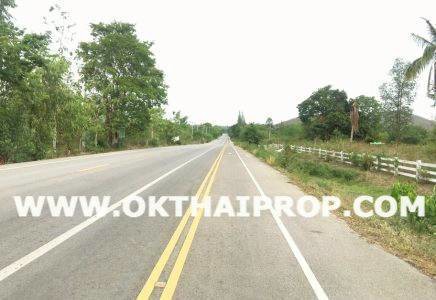 ที่ดินจัดสรรถมแล้ว พุหวายฮิลล์รีสอร์ท อ.ชะอำ จ.เพชรบุรี