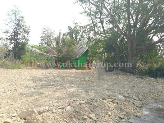 ที่ดินจัดสรรถมแล้ว พุหวายฮิลล์รีสอร์ท อ.ชะอำ จ.เพชรบุรี