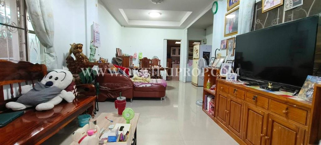 ทาวน์เฮ้าส์ หมู่บ้านบัวทองธานี บางบัวทอง นนทบุรี