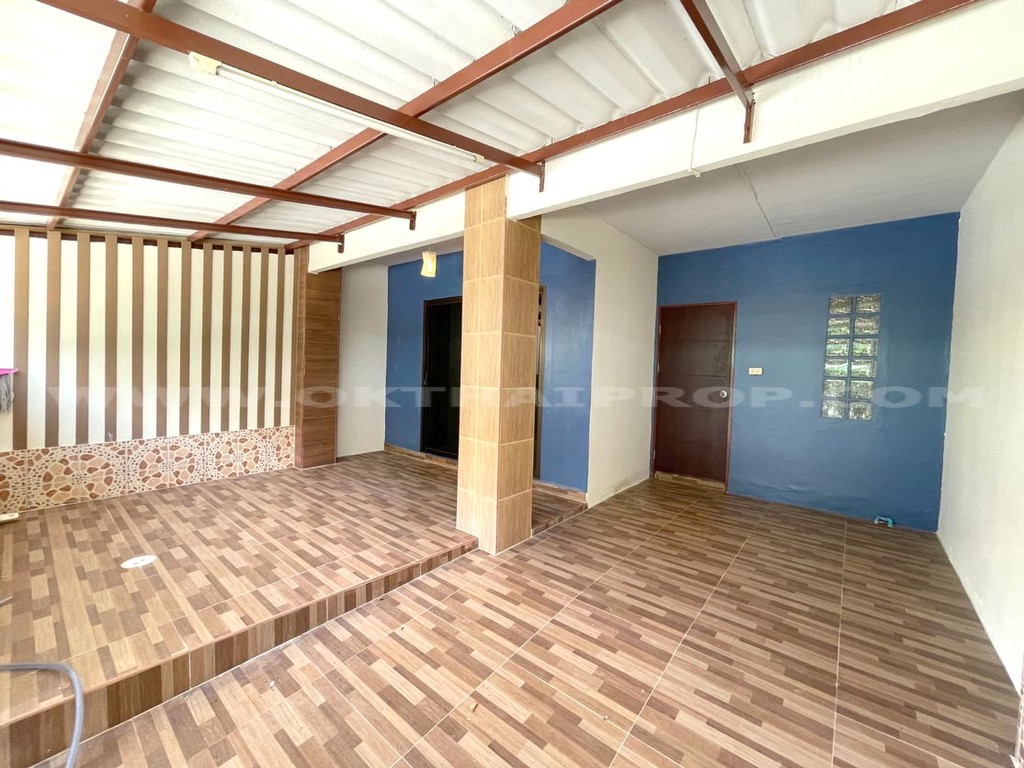 ทาวน์เฮ้าส์ หมู่บ้านพฤกษา14บี ถ.วัดลาดปลาดุก บางบัวทอง