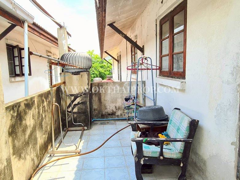 ทาวน์เฮ้าส์ หมู่บ้านพฤกษา3 ติดถนนใหญ่ บางบัวทอง นนทบุรี