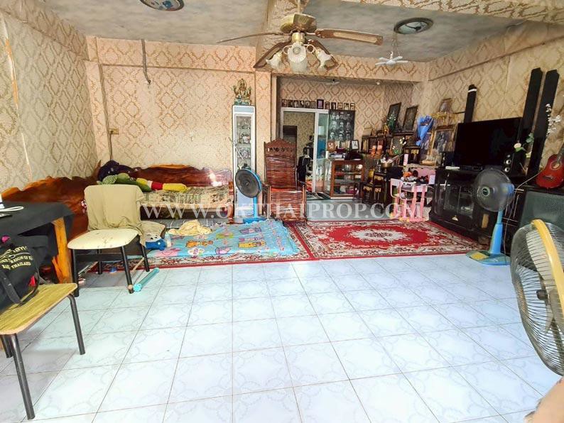 ทาวน์เฮ้าส์ หมู่บ้านพฤกษา3 ติดถนนใหญ่ บางบัวทอง นนทบุรี