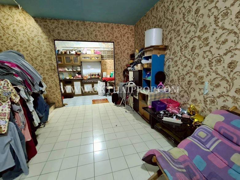 ทาวน์เฮ้าส์ หมู่บ้านพฤกษา3 ติดถนนใหญ่ บางบัวทอง นนทบุรี