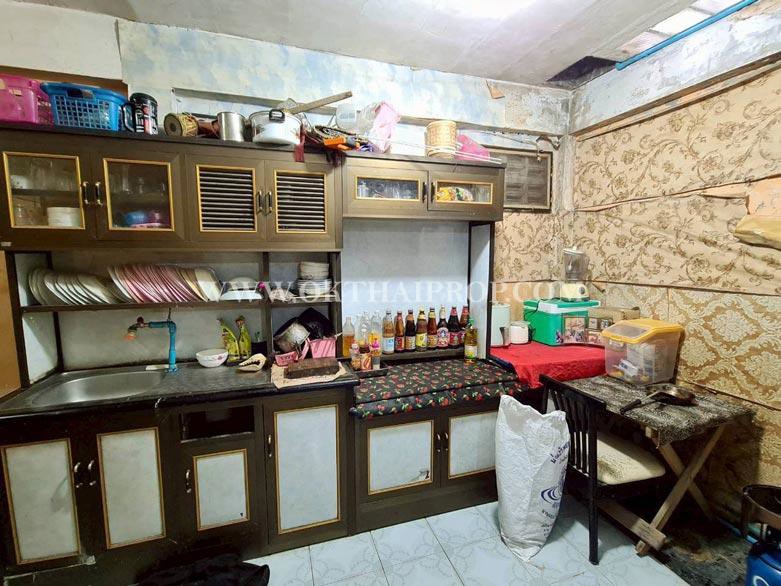 ทาวน์เฮ้าส์ หมู่บ้านพฤกษา3 ติดถนนใหญ่ บางบัวทอง นนทบุรี
