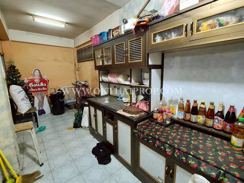 ทาวน์เฮ้าส์ หมู่บ้านพฤกษา3 ติดถนนใหญ่ บางบัวทอง นนทบุรี