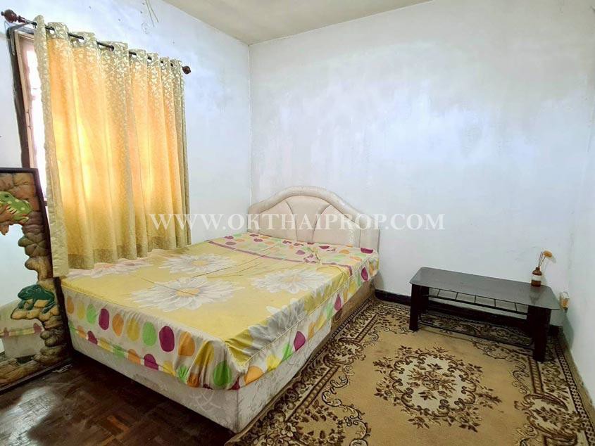 ทาวน์เฮ้าส์ หมู่บ้านพฤกษา3 ติดถนนใหญ่ บางบัวทอง นนทบุรี
