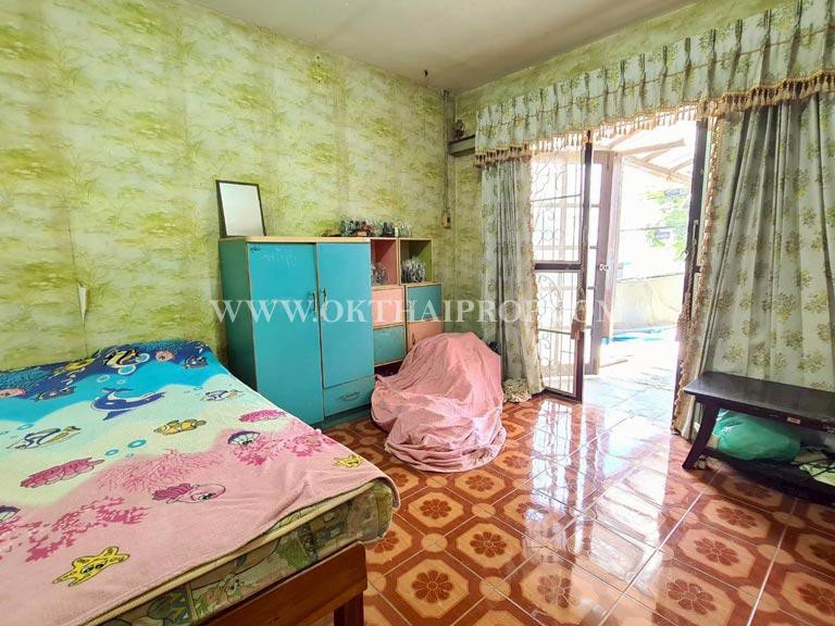 ทาวน์เฮ้าส์ หมู่บ้านพฤกษา3 ติดถนนใหญ่ บางบัวทอง นนทบุรี