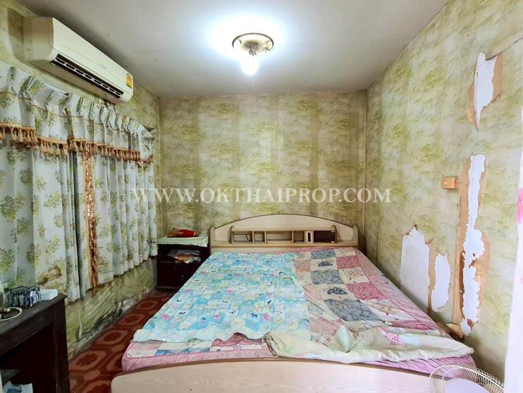 ทาวน์เฮ้าส์ หมู่บ้านพฤกษา3 ติดถนนใหญ่ บางบัวทอง นนทบุรี