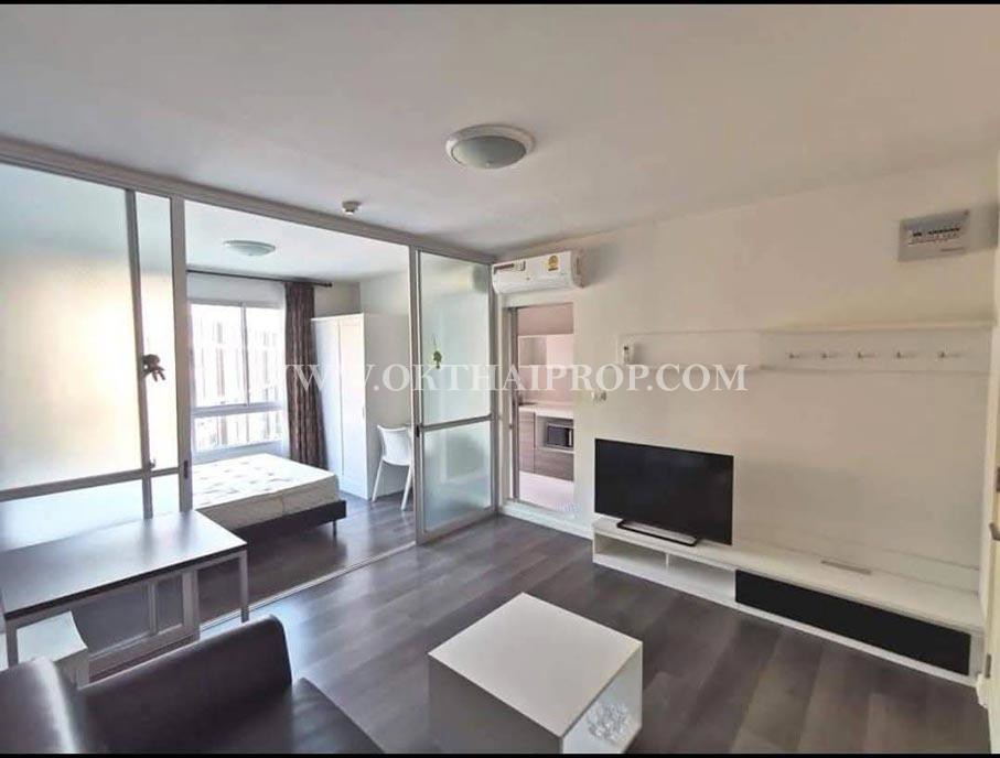 ดีคอนโด แคมปัส รีสอร์ท รังสิต DCONDO CAMPUS RESORT RANGSIT