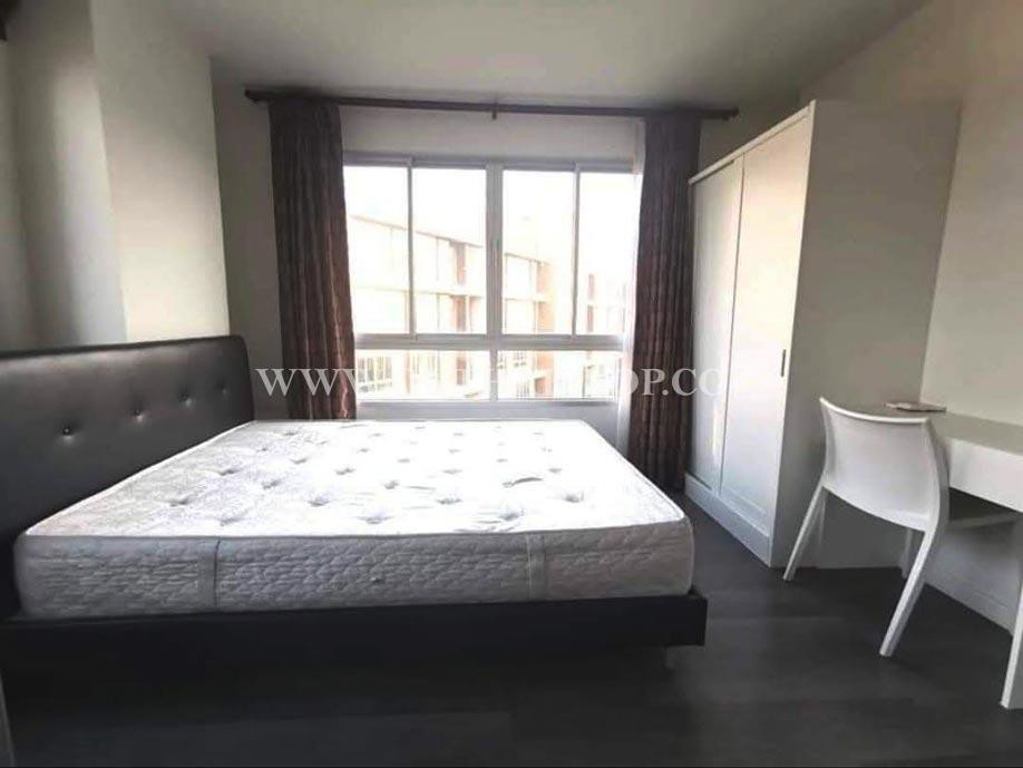 ดีคอนโด แคมปัส รีสอร์ท รังสิต DCONDO CAMPUS RESORT RANGSIT