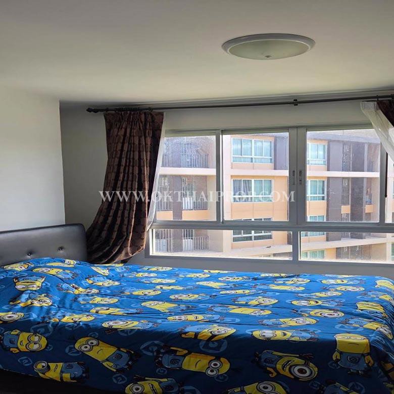 ดีคอนโด แคมปัส รีสอร์ท รังสิต DCONDO CAMPUS RESORT RANGSIT
