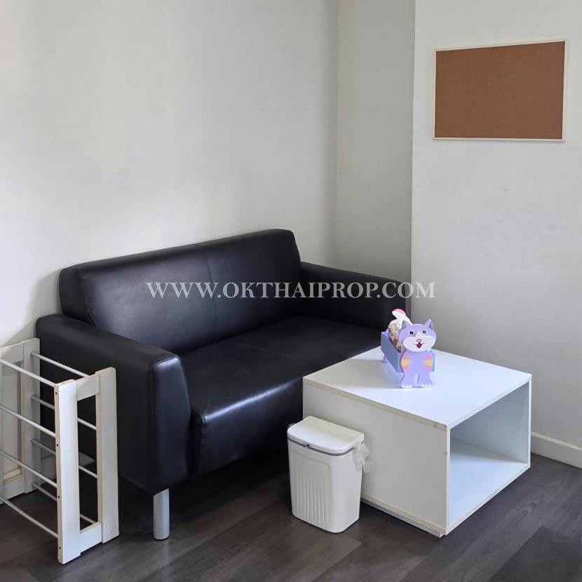 ดีคอนโด แคมปัส รีสอร์ท รังสิต DCONDO CAMPUS RESORT RANGSIT