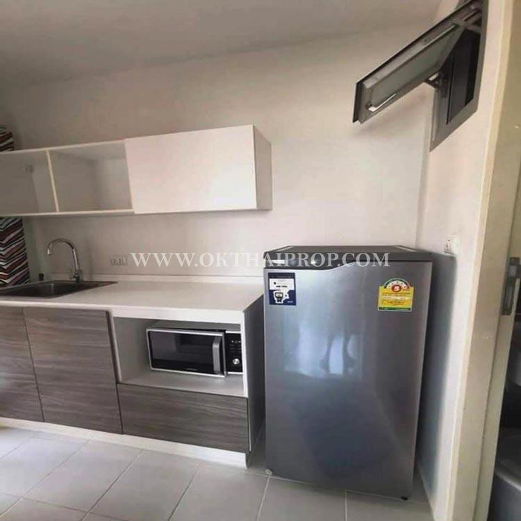 ดีคอนโด แคมปัส รีสอร์ท รังสิต DCONDO CAMPUS RESORT RANGSIT