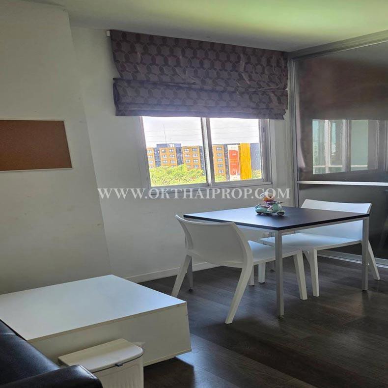 ดีคอนโด แคมปัส รีสอร์ท รังสิต DCONDO CAMPUS RESORT RANGSIT