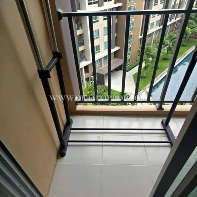 ดีคอนโด แคมปัส รีสอร์ท รังสิต DCONDO CAMPUS RESORT RANGSIT