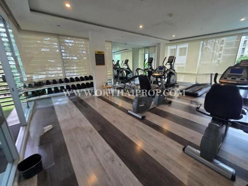 ดีคอนโด แคมปัส รีสอร์ท รังสิต DCONDO CAMPUS RESORT RANGSIT
