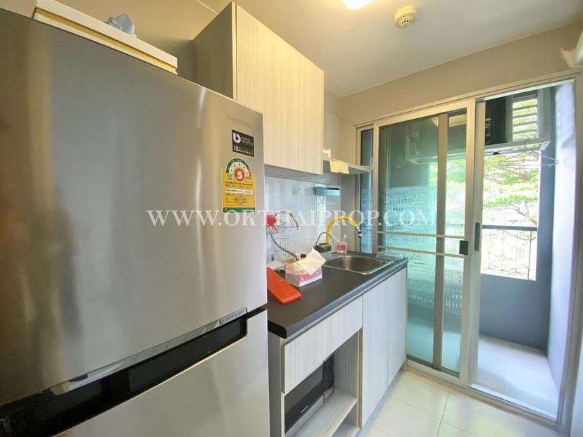 คอนโด Aspire Sathorn – Taksin (Brick Zone) แอสปาย สาทร – ตากสิน (บริค โซน)