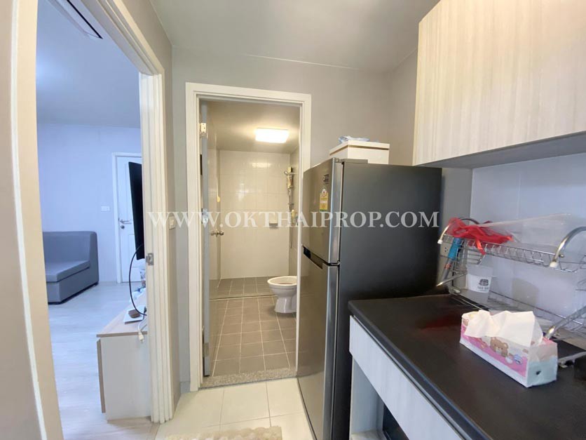 คอนโด Aspire Sathorn – Taksin (Brick Zone) แอสปาย สาทร – ตากสิน (บริค โซน)