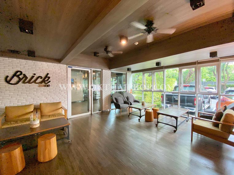 คอนโด Aspire Sathorn – Taksin (Brick Zone) แอสปาย สาทร – ตากสิน (บริค โซน)