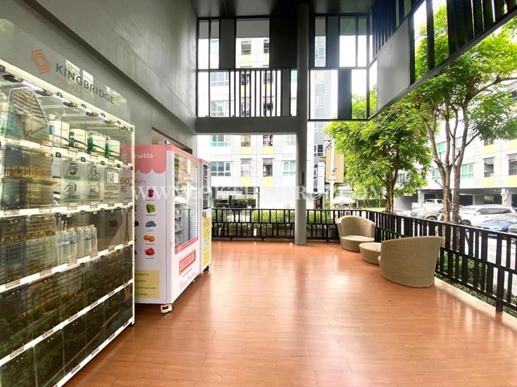 คอนโด Aspire Sathorn – Taksin (Brick Zone) แอสปาย สาทร – ตากสิน (บริค โซน)