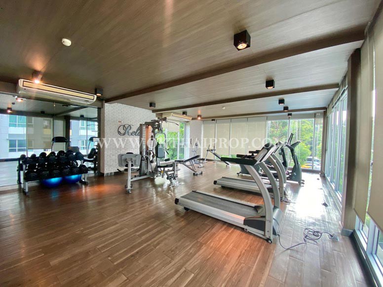 คอนโด Aspire Sathorn – Taksin (Brick Zone) แอสปาย สาทร – ตากสิน (บริค โซน)